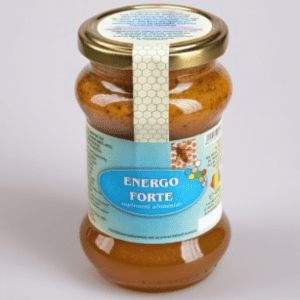 Miere polen propolis laptisor Energo forte 400g - JAJIN