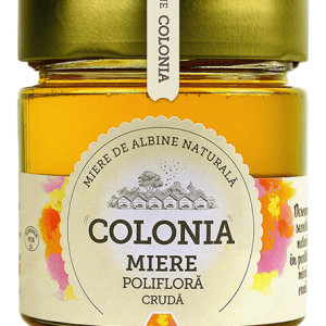 Miere poliflora cruda