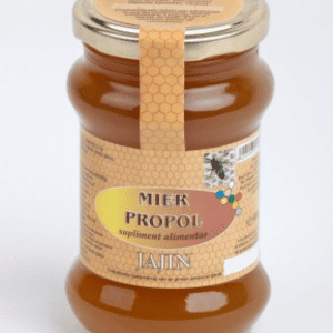 Miere propolis MierPropol 370g - JAJIN