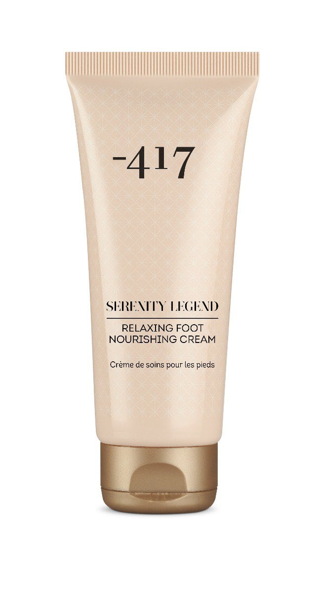 Minus 417 Crema hranitoare pentru picioare, 100ml 1 Minus 417 Crema hranitoare pentru picioare
