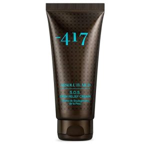 Minus 417 Crema pentru piele iritata si uscata Absolute Mud SOS Relief