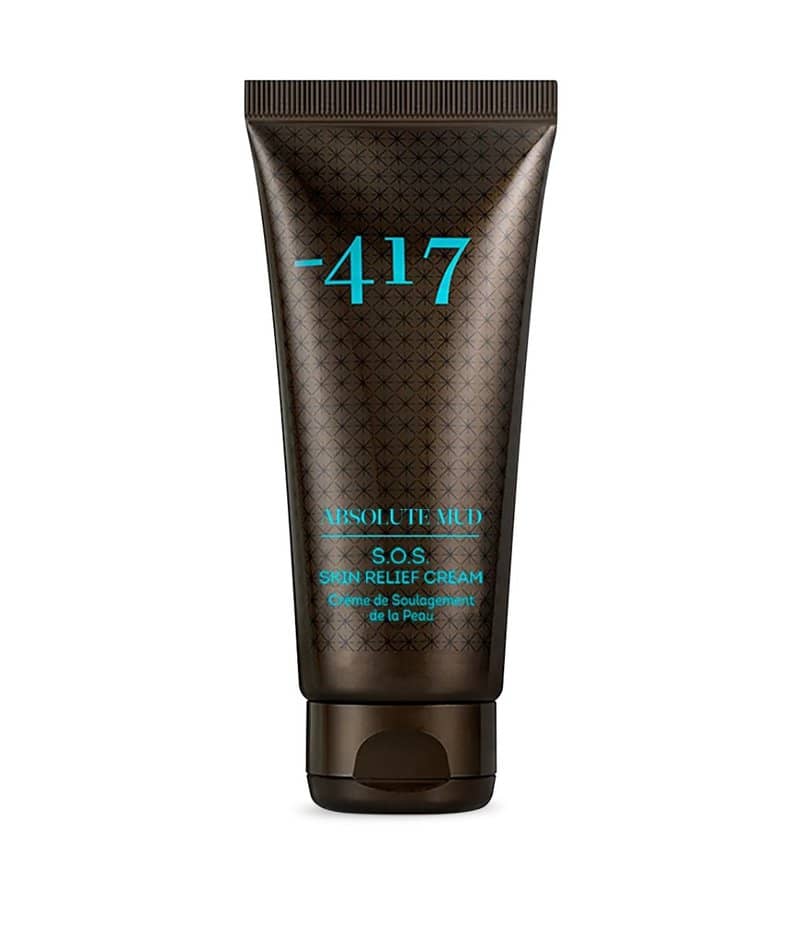 Minus 417 Crema pentru piele iritata si uscata Absolute Mud SOS Relief, 100ml 1 Minus 417 Crema pentru piele iritata si uscata Absolute Mud SOS Relief