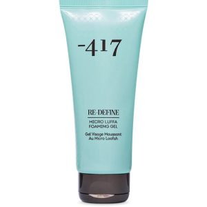 Minus 417 Gel spumant de curatare Micro Luffa Re-Define Collection