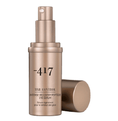 Minus 417 Ser antir-rid pentru ochi cu peptide Control Time