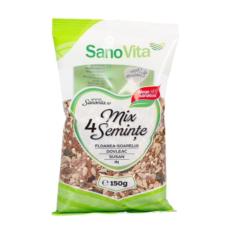 Mix 4 seminte