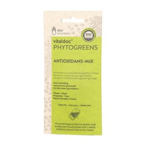 Mix antioxidant de seminte bio pentru germinat