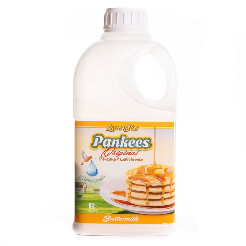 Mix de faina pentru clatite Buttermilk Pankees