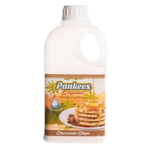 Mix de faina pentru clatite si wafe Chocolate Chips Pankees