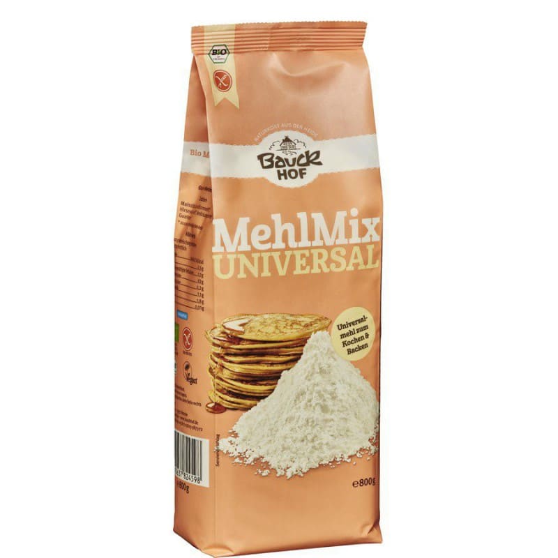 Mix de faina universala fara gluten Bio