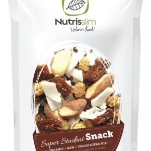 Mix fructe uscate nuci Snack 125g - NUTRISSLIM