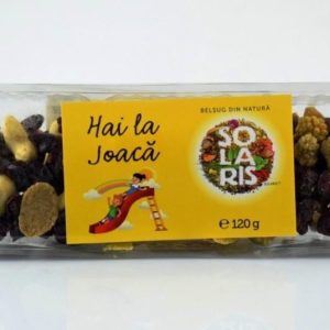 Mix gustos Hai la joaca 120g - SOLARIS