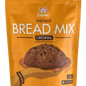 Mix instant pentru paine bio fara gluten original