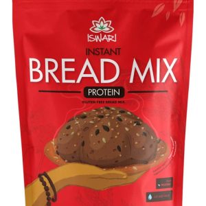 Mix instant pentru paine bio fara gluten protein organic