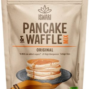 Mix pentru clatite si vafe bio Original