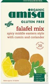Mix pentru falafel fara gluten Bio