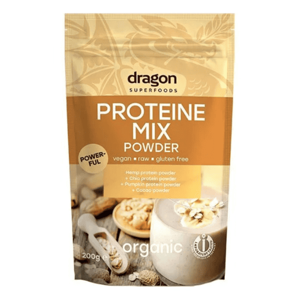 Mix proteic raw bio (Canepa