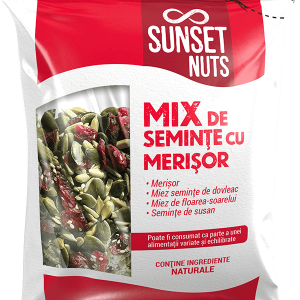 Mix seminte cu merisor