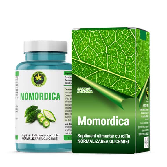 Momordica castravete amar