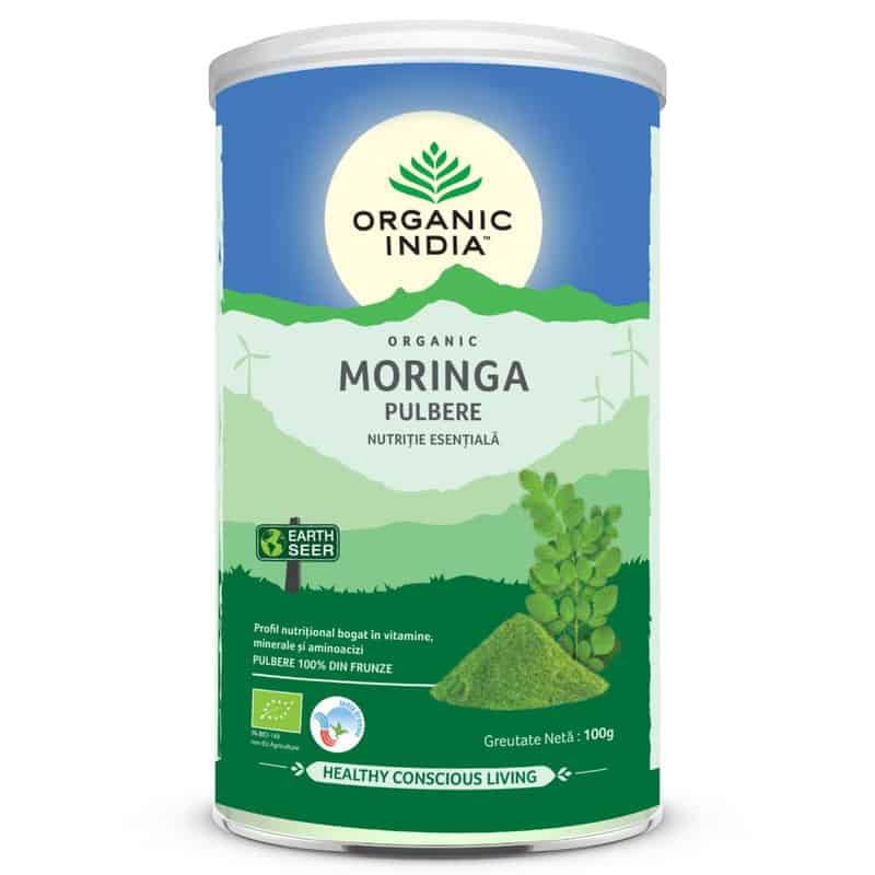 Moringa Nutritie Esentiala