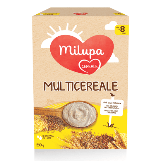 Multicereale +8 luni