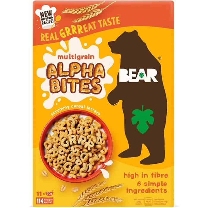 Multicereale Alphabites