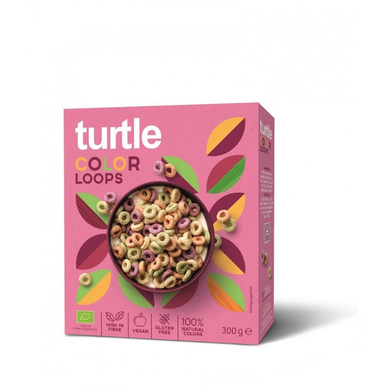 Multicereale eco inele colorate fara gluten