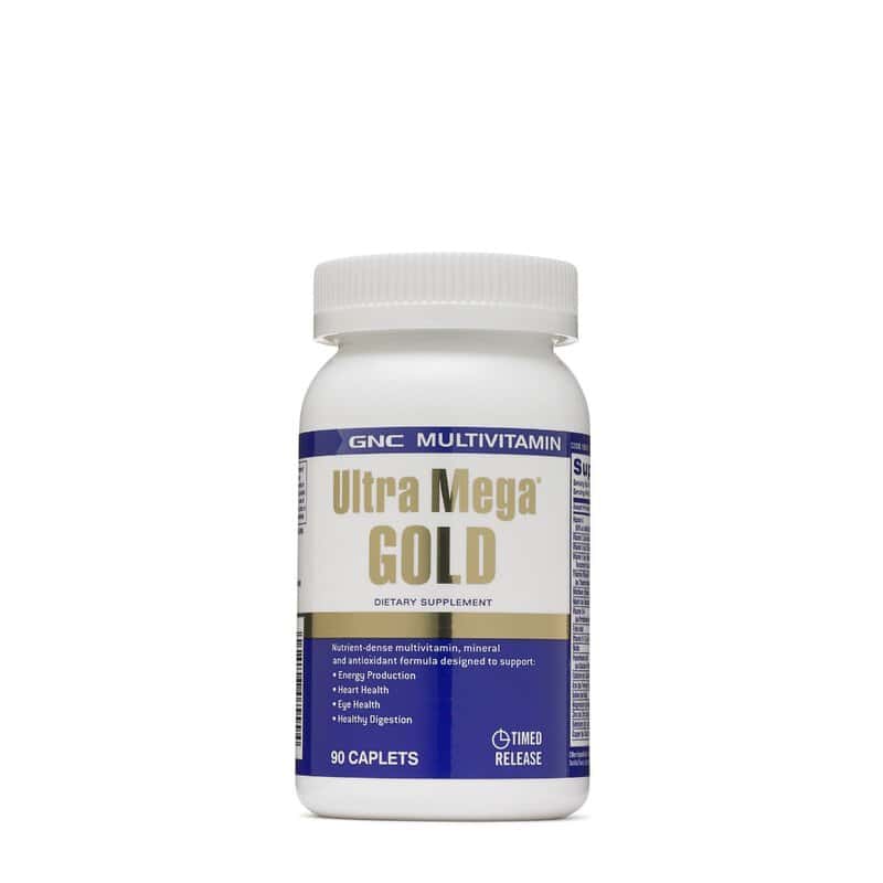 Multivitamine Ultra Mega Gold