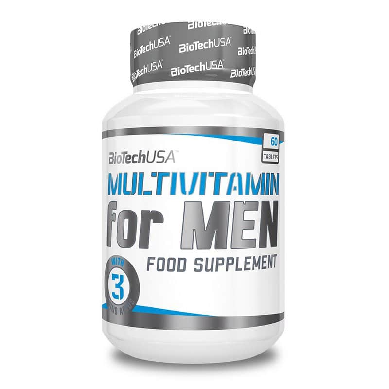 Multivitamine pentru barbati