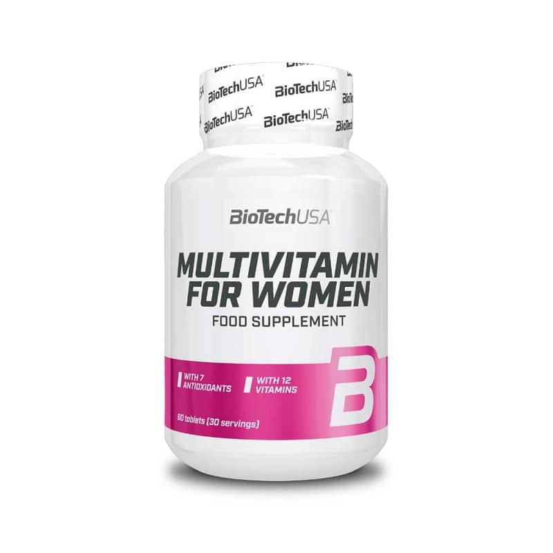 Multivitamine pentru femei