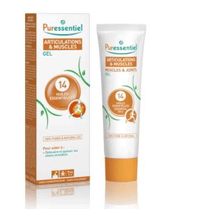 Muscle and Joints - Gel Bio antireumatic cu 14 uleiuri esentiale