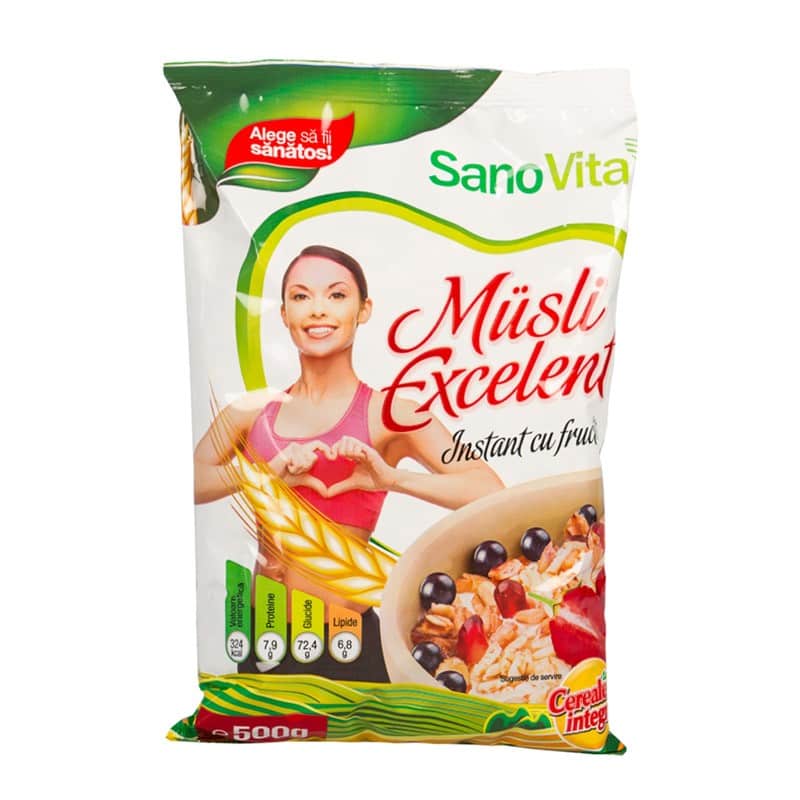 Musli Excelent