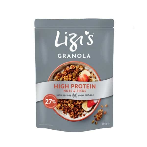 Musli bogat in proteine