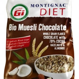 Musli ciocolata Montignac Diet 375g - NUTRISSLIM