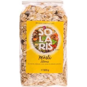Musli cu alune