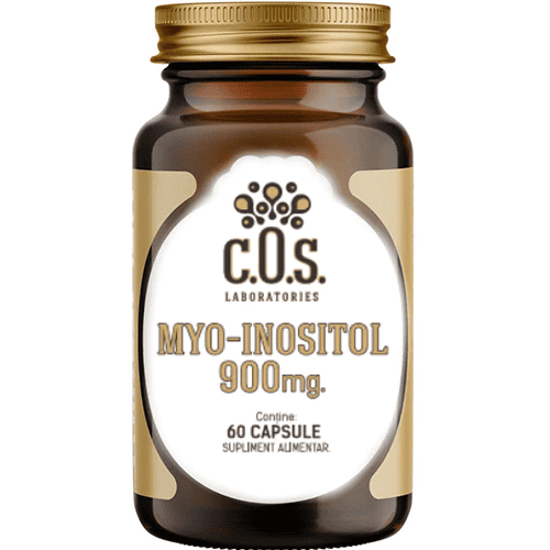 Myo-Inositol 900mg