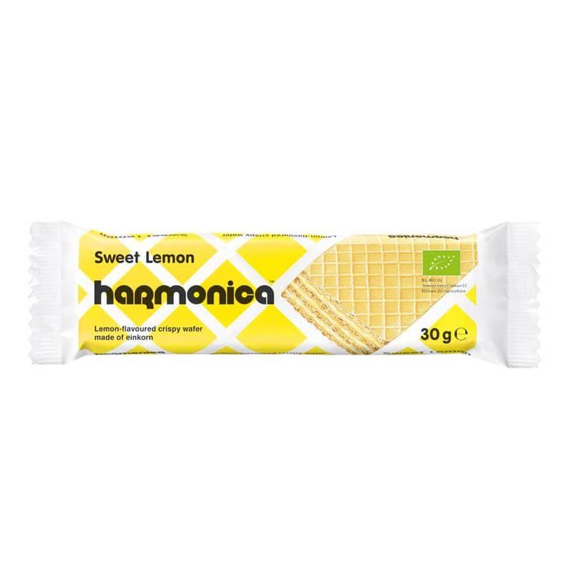 Napolitana cu lamaie Bio