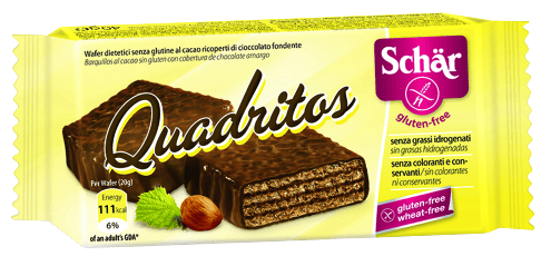 Napolitane Quadritos