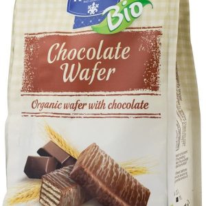 Napolitane bio cu ciocolata, 175g, Kastner – ofertă, preț și specificații
