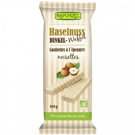 Home v2 10 Napolitane cu Crema de Alune Bio Rapunzel – Gustare Sănătoasă