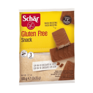 Napolitane fara gluten invelite in ciocolata
