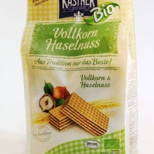 Napolitane integrale alune padure 175g - KASTNER