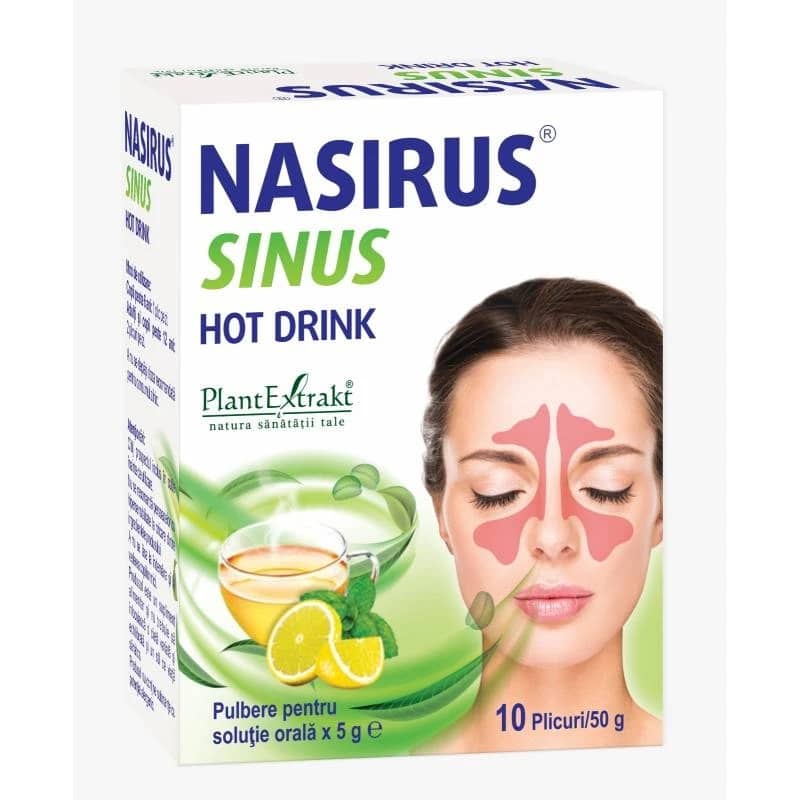 Nasirus Sinus Hot Drink