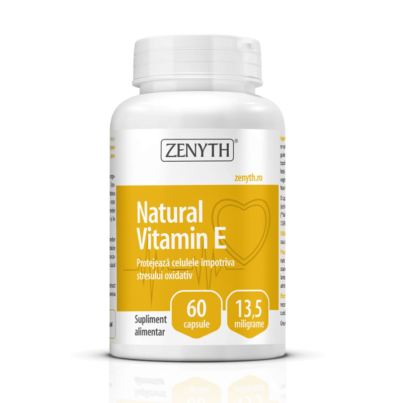 Natural Vitamina E