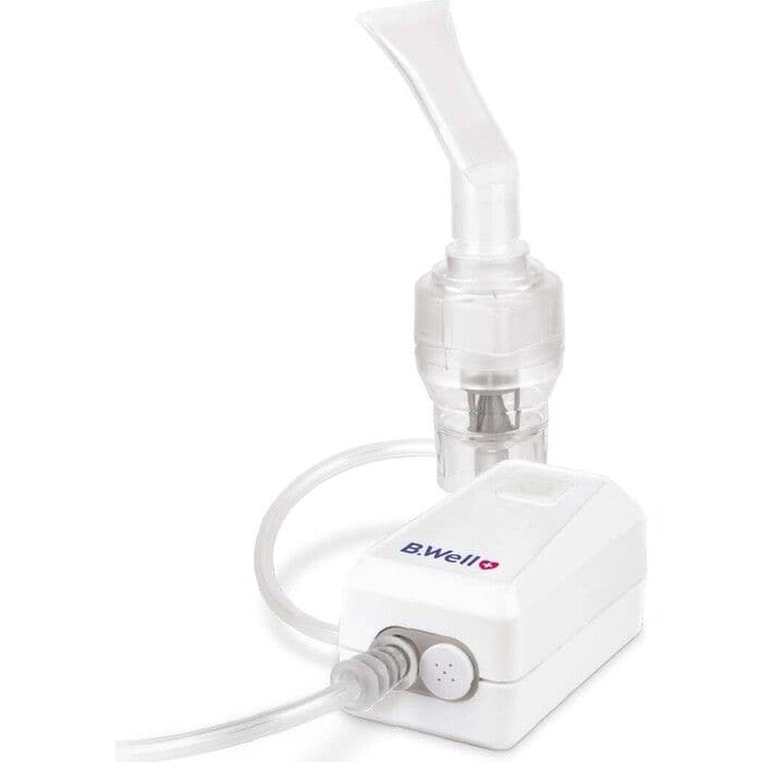 Nebulizator cu compresor inteligent pentru copii si adulti Basic MED-120