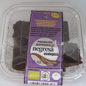 Negrese integrale de post 170g - NATURALIA