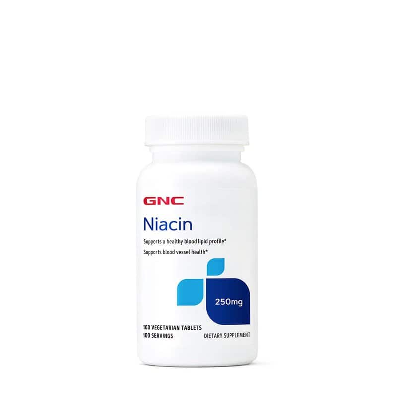 Niacina 250mg