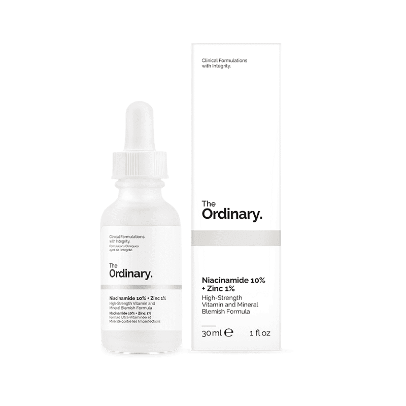 Niacinamida 10% + Zinc 1%, 30ml, The Ordinary 1 Niacinamida 10% + Zinc 1%
