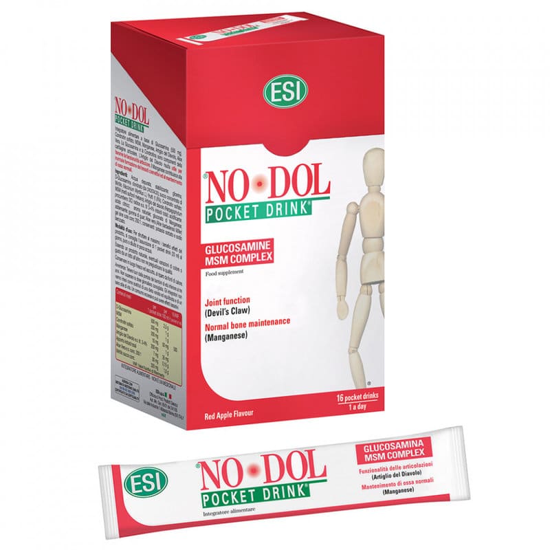 No Dol poket drink