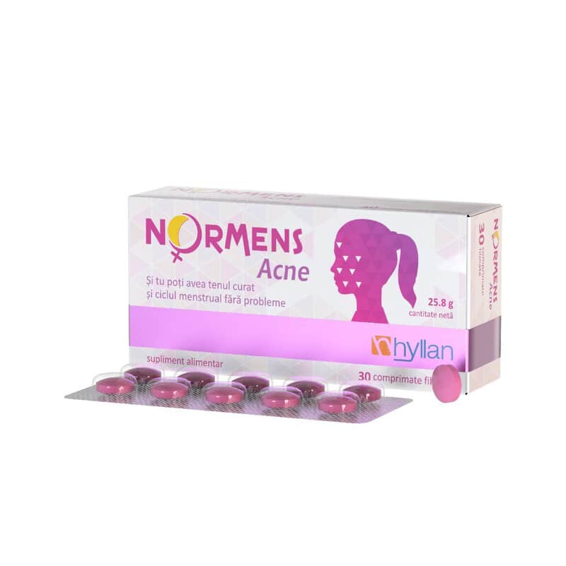 Normens Acne