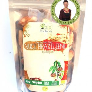 Nuci braziliene 250g - OBIO